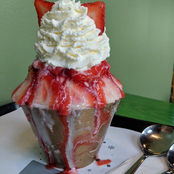 Snowy Village - Desserts Near Me - Coquitlam, British Columbia Snowy Village - Desserts Near Me - Coquitlam, British Columbia