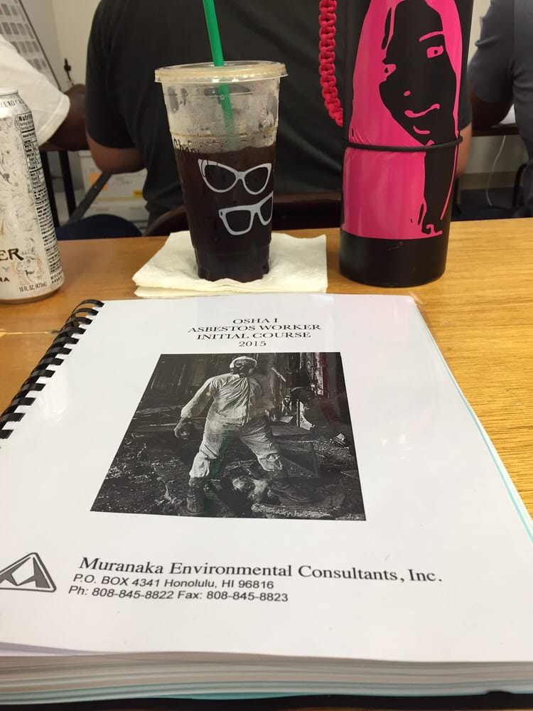 Muranaka Environmental Consultants - mold inspector in Honolulu, HI