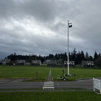 Fort Worden State Park - Flying the flag - Parks Near Me - Port Townsend, Washington Fort Worden State Park - Flying the flag - Parks Near Me - Port Townsend, Washington