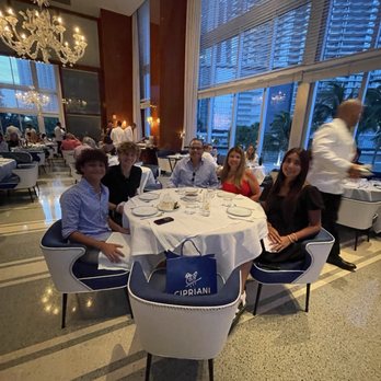 Cipriani Downtown Miami - Italian Near Me - Miami, Florida