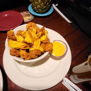 Bahama Breeze - Fried shrimp  Amazing - Bars Near Me - Wayne, New Jersey