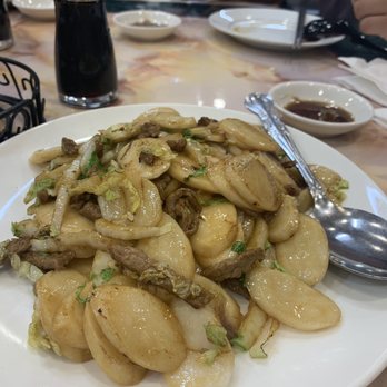 Mr Bun - Beef 101. Beef Stir-Fried Rice Cake - Shanghainese Near Me - Brooklyn, New York Mr Bun - Beef 101. Beef Stir-Fried Rice Cake - Shanghainese Near Me - Brooklyn, New York