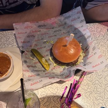Bubba's 33 - Burger and a cup of chili - Sports Bars Near Me - Pensacola, Florida Bubba's 33 - Burger and a cup of chili - Sports Bars Near Me - Pensacola, Florida