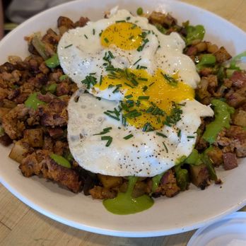 Cinnamon Tree Cafe - Hot Potato Bowl - Creperies Near Me - Port Orange, Florida