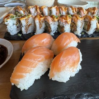 Kanau Sushi - Nigiri - Sushi Bars Near Me - Houston, Texas Kanau Sushi - Nigiri - Sushi Bars Near Me - Houston, Texas