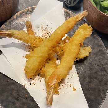 NORI - Shrimp tempura - Sushi Bars Near Me - Phoenix, Arizona NORI - Shrimp tempura - Sushi Bars Near Me - Phoenix, Arizona