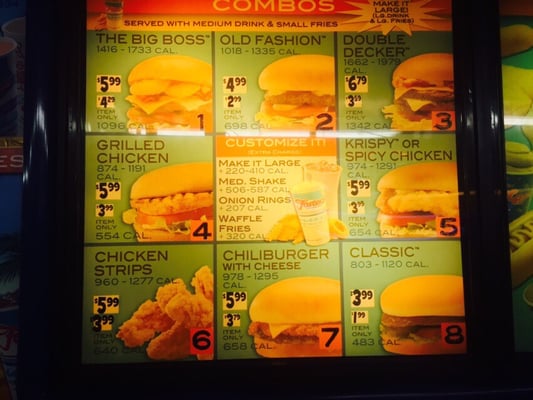 Menu photo 5 Suzys Freeze Placentia, CA Menu photo 5 Suzys Freeze Placentia, CA