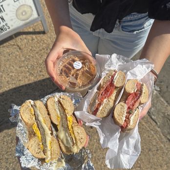 Goldilox Bagels - Bagels Near Me - Medford, Massachusetts