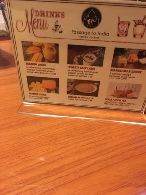 Menu photo 8 Passage To India Indian Cuisine Charlotte, NC Menu photo 8 Passage To India Indian Cuisine Charlotte, NC