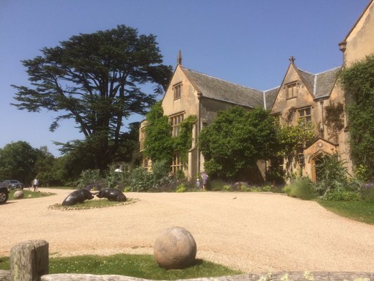 The Pig - at Combe by null