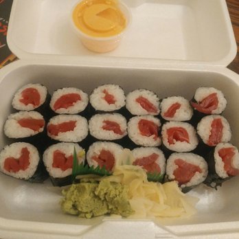 Hisui Sushi - Japanese Near Me - Folsom, California