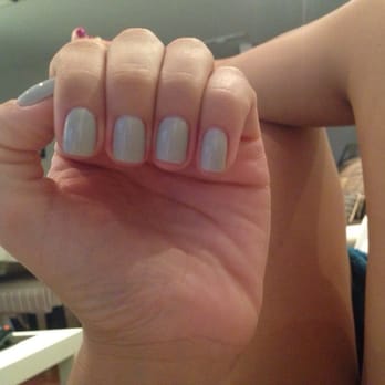 Yo Yo Spa - Gel manicure by Mary - Nail Salons Near Me - New York, New York