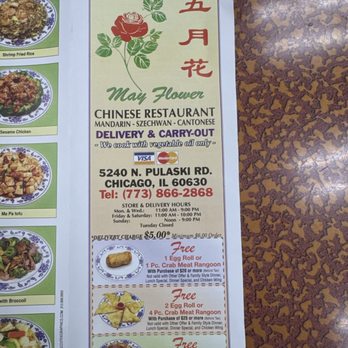 Mayflower Chinese Restaurant - Chinese Near Me - Chicago, Illinois Mayflower Chinese Restaurant - Chinese Near Me - Chicago, Illinois