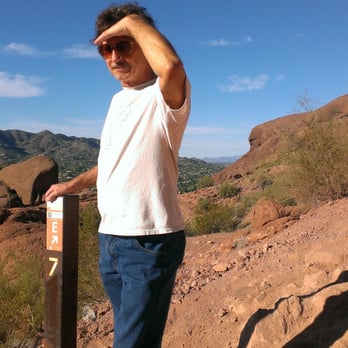 Camelback Mountain - Parks Near Me - Phoenix, Arizona