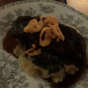 Virtue Restaurant - Short rib entree - Southern Near Me - Chicago, Illinois Virtue Restaurant - Short rib entree - Southern Near Me - Chicago, Illinois