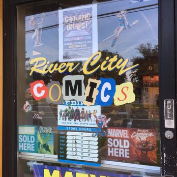 River City comics - Comic Books Near Me - Berlin, New Jersey River City comics - Comic Books Near Me - Berlin, New Jersey