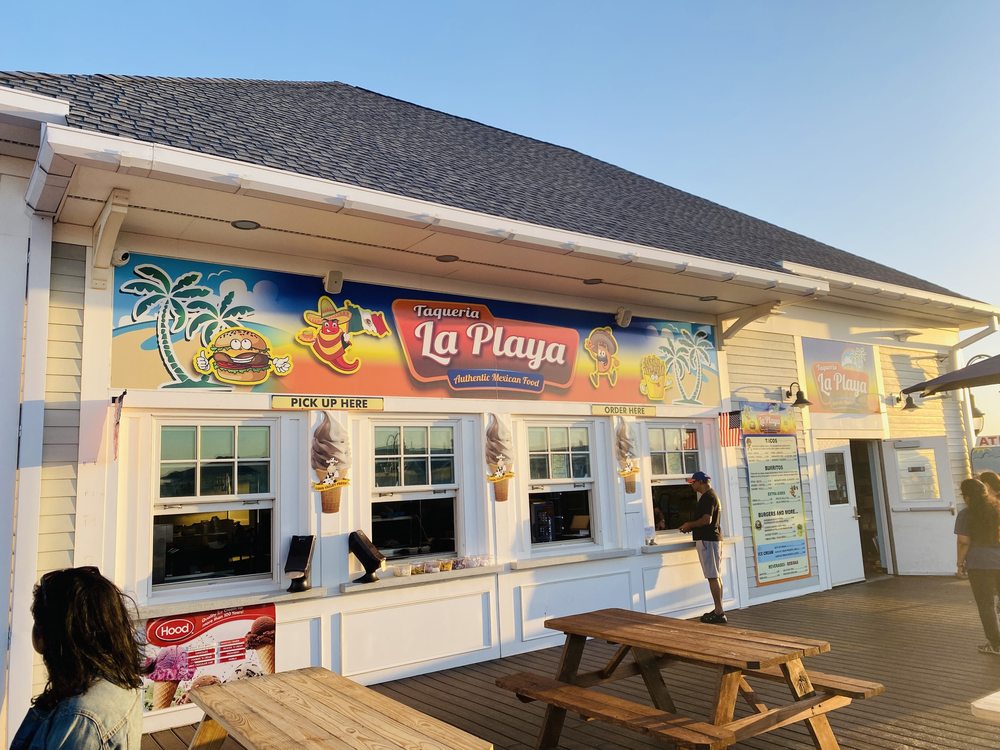Taqueria La Playa
