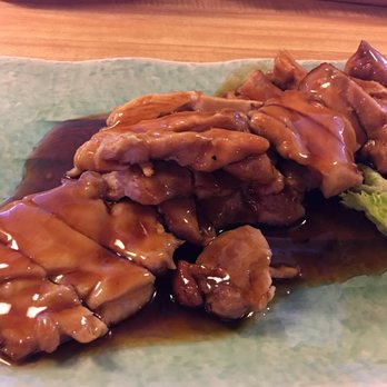Sushi Ko - Chicken Teriyaki. A bit boring. Came with soup, salad and rice. - Japanese Near Me - Miami, Florida Sushi Ko - Chicken Teriyaki. A bit boring. Came with soup, salad and rice. - Japanese Near Me - Miami, Florida
