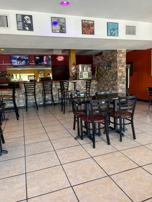 Clive's Cafe by null