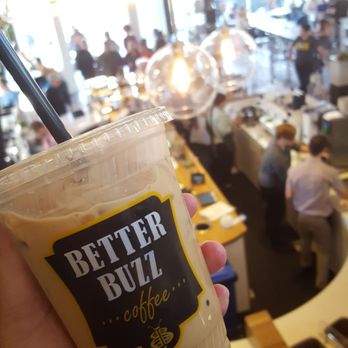 Better Buzz Coffee Hillcrest - Coffee & Tea Near Me - San Diego, California