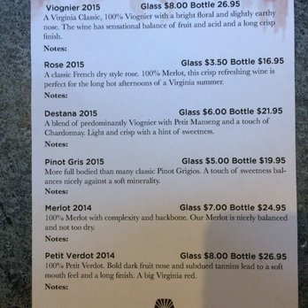 Valley Road Vineyards - Wineries Near Me - Afton, Virginia