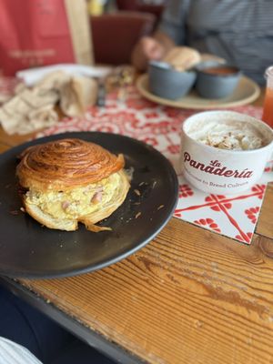 La Panadería Bakery Café by null