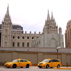 Yellow Cab Utah - The best transportation in the Salt Lake valley for over 40 years...