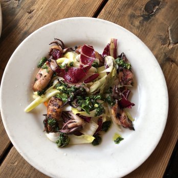 Gjelina - Octopus - New American Near Me - Venice, California