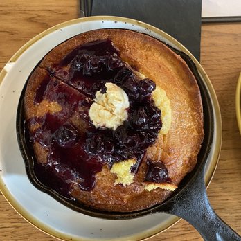 Ms. Icey's Kitchen & Bar - Skillet Cornbread - Bars Near Me - Decatur, Georgia Ms. Icey's Kitchen & Bar - Skillet Cornbread - Bars Near Me - Decatur, Georgia