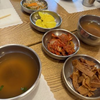 Roll House - Banchan - Korean Near Me - Santa Clara, California Roll House - Banchan - Korean Near Me - Santa Clara, California