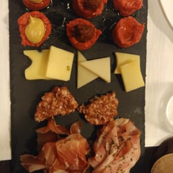 Antica Marmeria - Antipasti