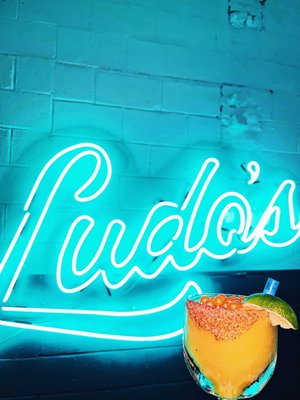 Ludo's Shuffleboard Bar by null