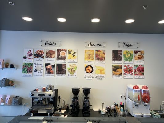 Menu photo 7 Gelato Granucci Palm Springs, CA Menu photo 7 Gelato Granucci Palm Springs, CA