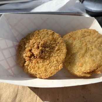Screaming Goat Yard & Tap - Fried green tomatoes - Coffee & Tea Near Me - Spring Branch, Texas