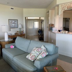 Sanibel Cottages - Living room