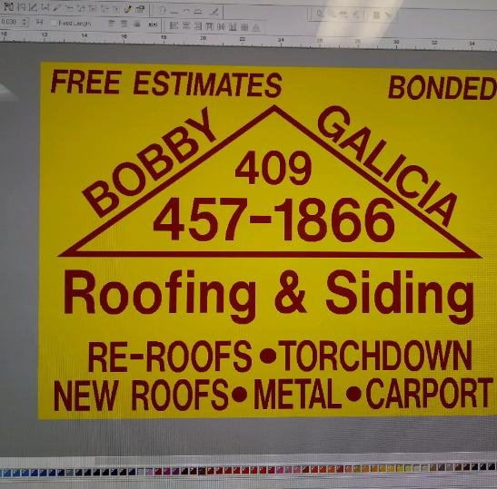 Slide of Bobby Galicia Roofing & Siding