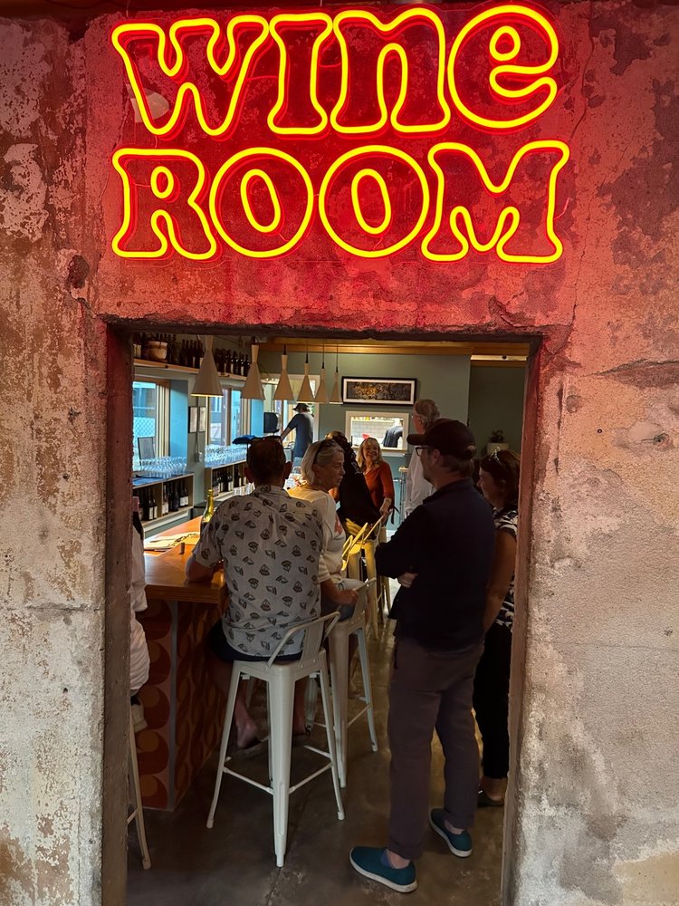 Talent Wine Room
