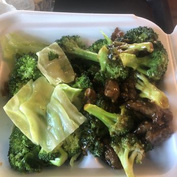 Panda Express - Build Your Own Plate - 2 Half Sides beef and broccoli with the super greens - Chinese Near Me - Gulf Breeze, Florida Panda Express - Build Your Own Plate - 2 Half Sides beef and broccoli with the super greens - Chinese Near Me - Gulf Breeze, Florida