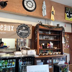 Downtown Jeaux Coffee Cafe