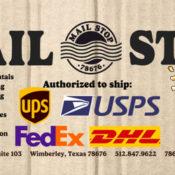 Mail Stop