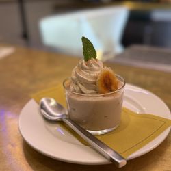 Denae’s Diner - Banana Pudding