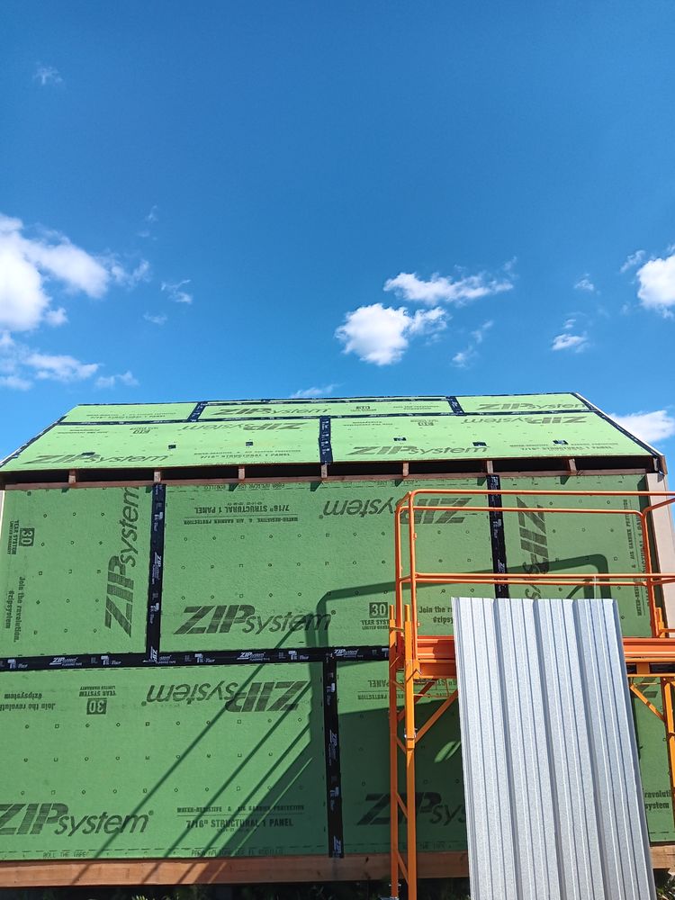 Slide of HM Bourne Roofing