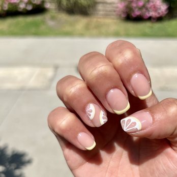 MOI Nails Studio - Ray did a beautiful job on my nails! He took his time and such care to create the exact design that I wanted - perfect for summer! - Nail Salons Near Me - Los Angeles, California MOI Nails Studio - Ray did a beautiful job on my nails! He took his time and such care to create the exact design that I wanted - perfect for summer! - Nail Salons Near Me - Los Angeles, California