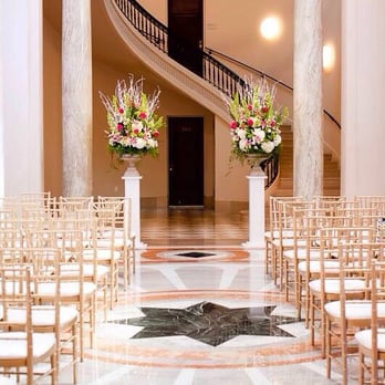Carnegie Institution For Science - Rotunda facing stairs - Venues & Event Spaces Near Me - Washington, DC, District of Columbia