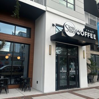 Stemma Craft Coffee - Outside view - Coffee Roasteries Near Me - Orlando, Florida Stemma Craft Coffee - Outside view - Coffee Roasteries Near Me - Orlando, Florida