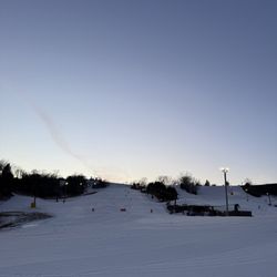 Mt Crescent Ski Area
