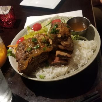 5ive Spice - Short rib over rice (so succulent) - Vietnamese Near Me - New York, New York 5ive Spice - Short rib over rice (so succulent) - Vietnamese Near Me - New York, New York