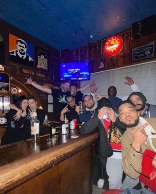 The Corner Bar by null