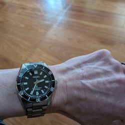 Arizona Fine Time - Spb453. the final watch I'll ever purchase...lol