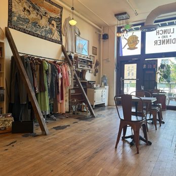 Old Cuss - Coffee & Tea Near Me - Salt Lake City , Utah
